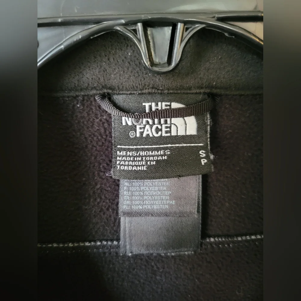 The North Face Men's Apex Bionic Softshell Windwall Jacket Gray Black Size Small